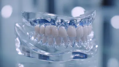 Exploring the Future of Oral Health with Digital Dentures Innovations