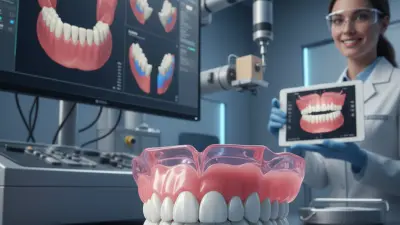What are Digital Dentures and How Do They Work?