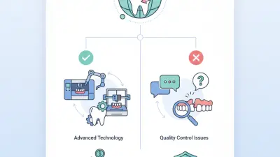 What is Dental Lab Production Abroad and How Does It Work?