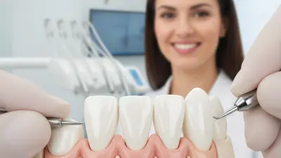 What is a Zirconia Bridge and Why is it the Best Option for Dental Restorations