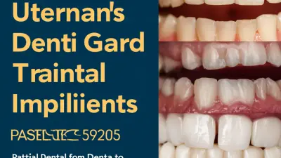 Ultimate Guide to Partial Dental Implants in 2025 Top Trends and Insights