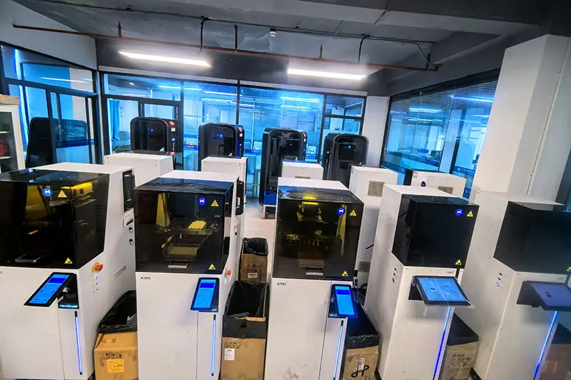 Sunflower Dental Lab Undergoes Facility Upgrades