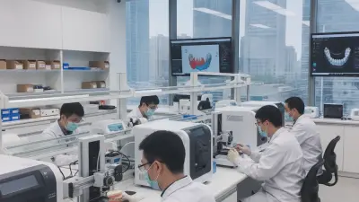 Top 10 Dental Lab Manufacturers in China for Global Buyers?