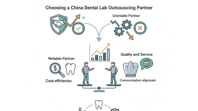 How to Choose a China Dental Lab Outsourcing Partner?