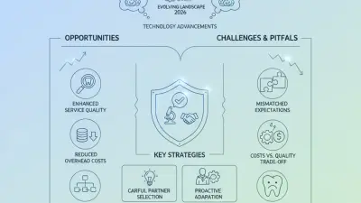 How to Outsource Dental Lab Groups Effectively in 2026?