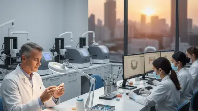 Top 10 Custom China Dental Lab Production Abroad Suppliers to Consider?